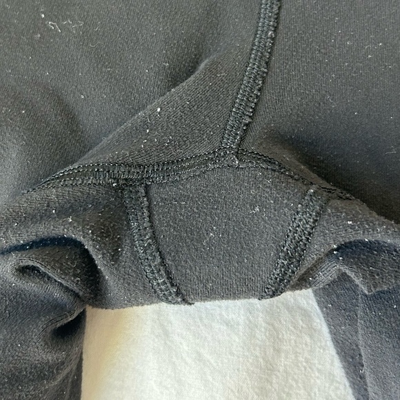 lululemon cropped leggings black - Picture 5 of 7
